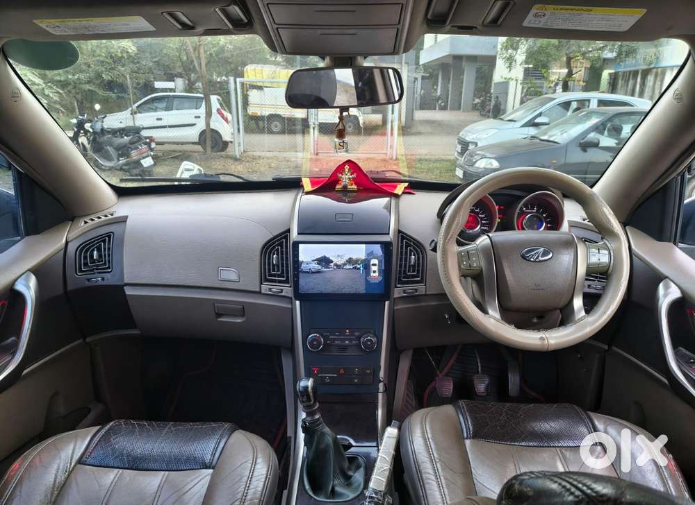 Mahindra Xuv500 2011-2015 W8 2wd, 2012, Diesel