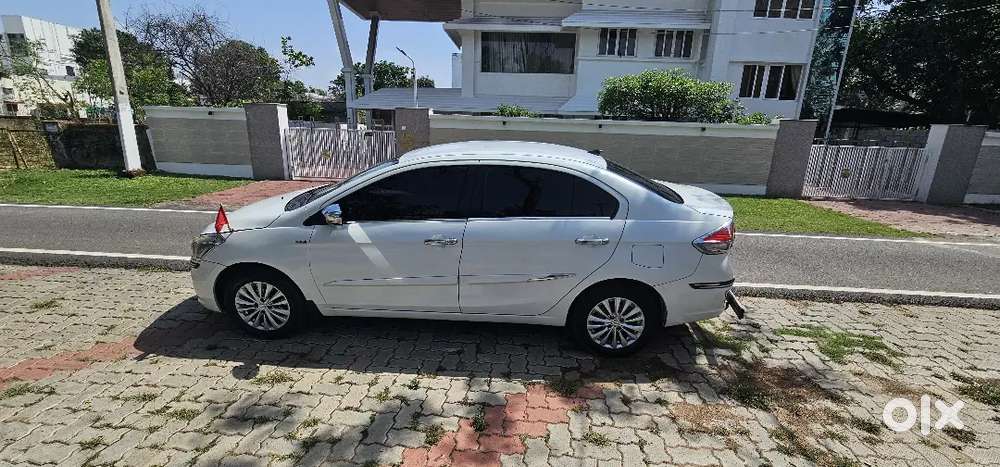 Maruti Suzuki Ciaz 2015 Diesel Good Condition