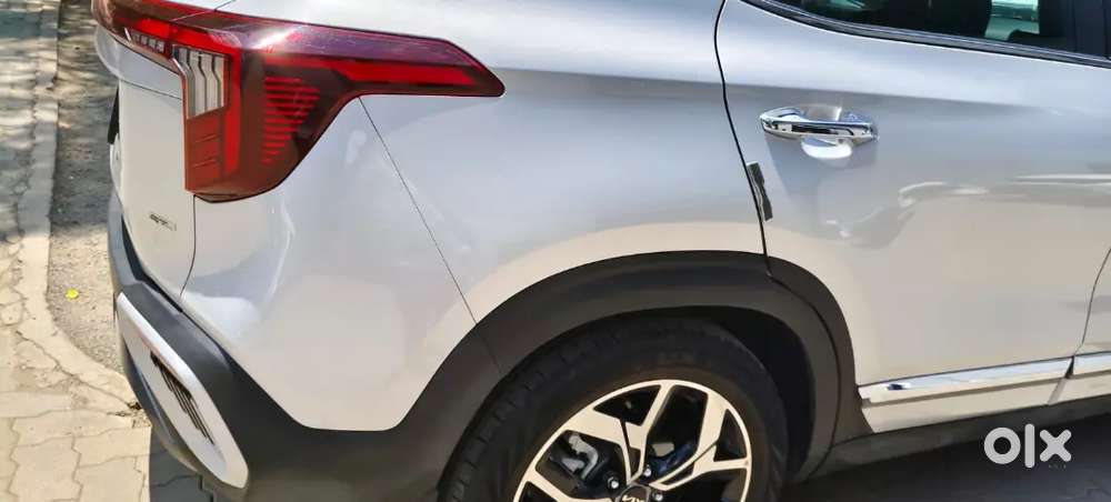 Kia Seltos 2025 Diesel Well Maintained