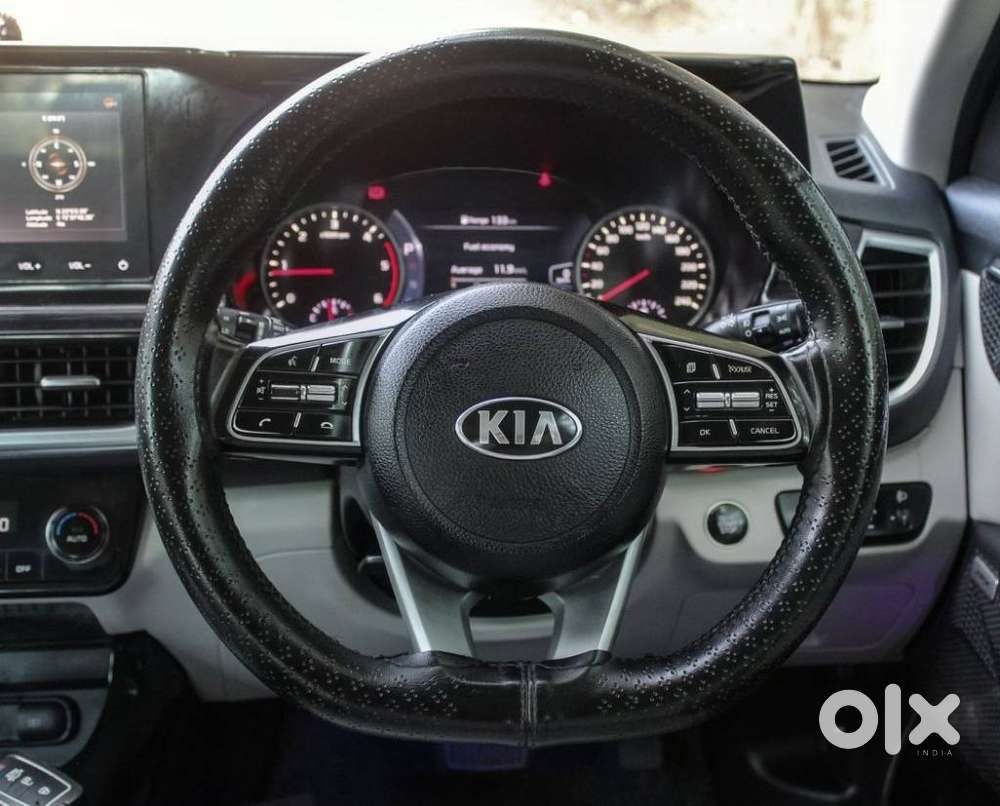 Kia Seltos Htx D, 2020, Diesel