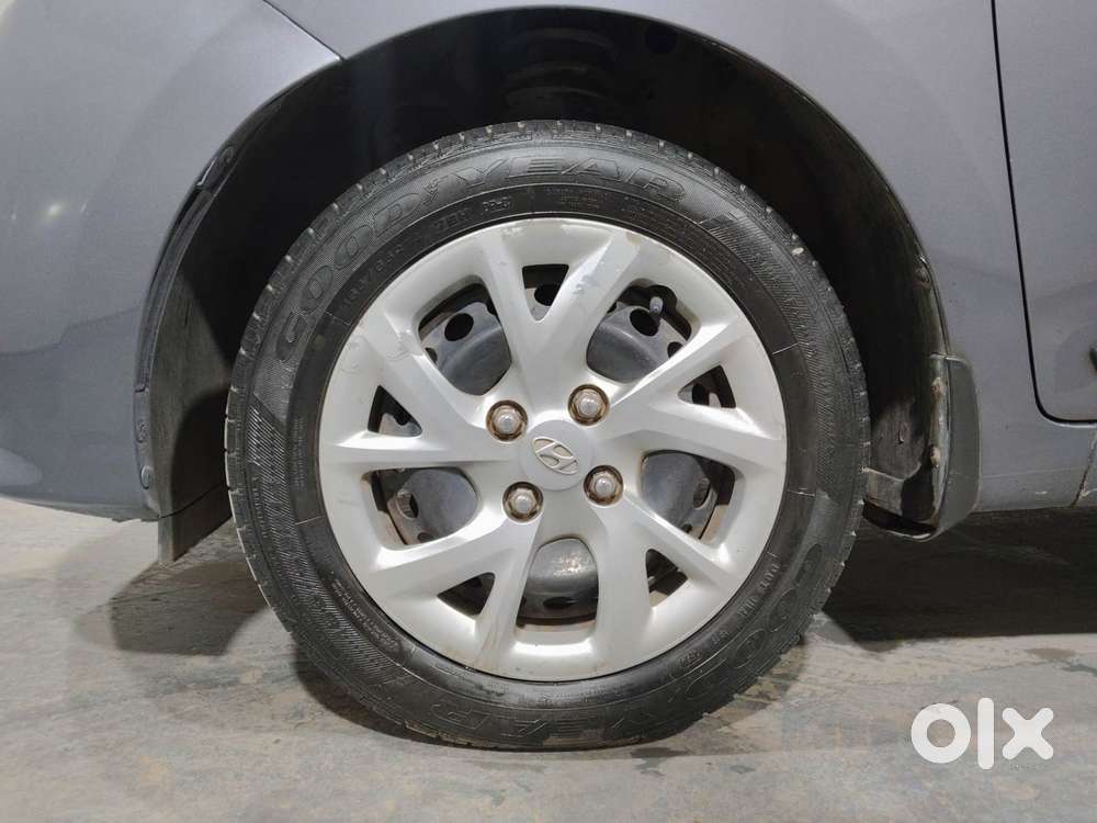 Hyundai Grand I10 1.2 Kappa Sportz Option, 2017, Petrol