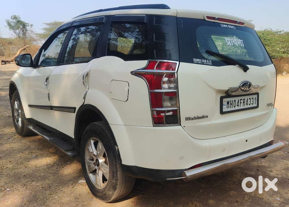 Mahindra Xuv500 2011-2015 W8 2wd, 2012, Diesel