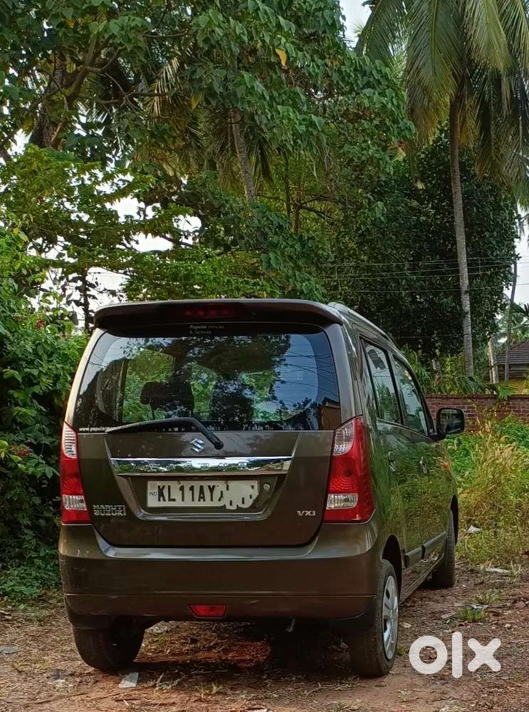 Maruti Suzuki Wagon R 2015 Petrol 35000 Km Driven