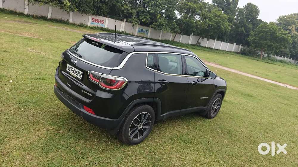 Jeep Compass 2.0 Diesel 2019