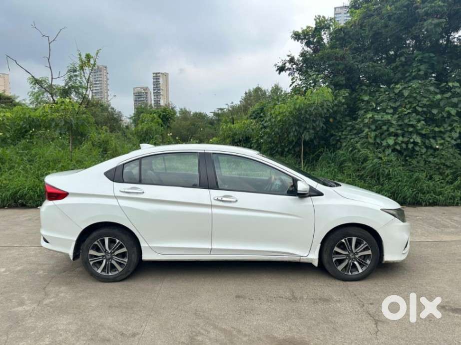 Honda City V At I-vtec, 2017, Petrol
