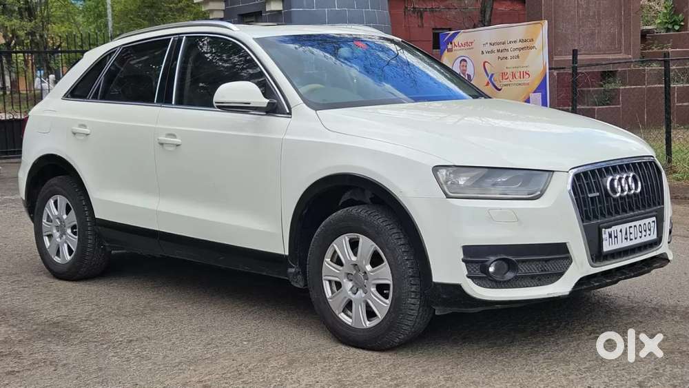 Audi Q3 2.0 Tdi High, 2013, Diesel