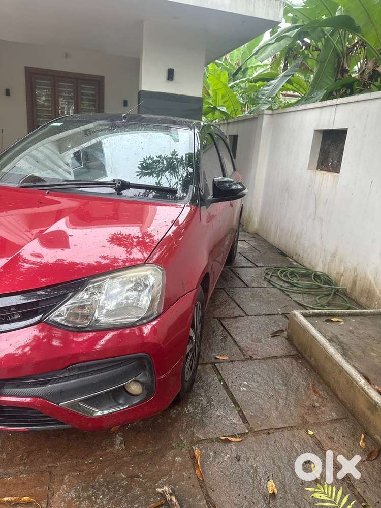 Toyota Etios Liva Vxd 2017 Diesel Manual
