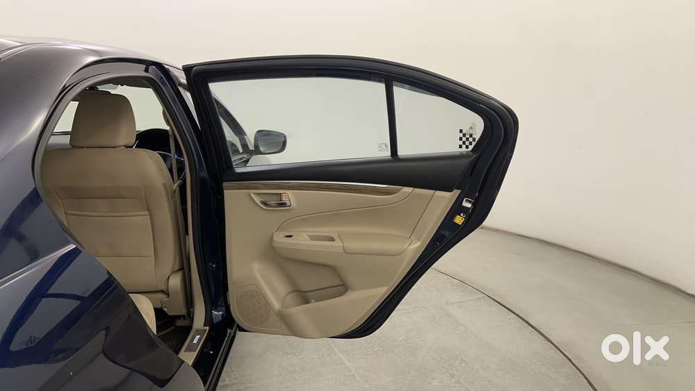 Maruti Suzuki Ciaz Zeta 1.5, 2022, Petrol