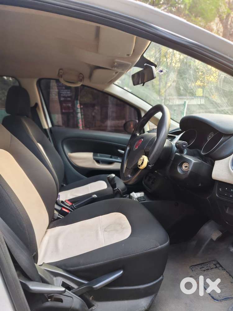 Fiat Punto Evo 1.2 Dynamic, 2016, Petrol