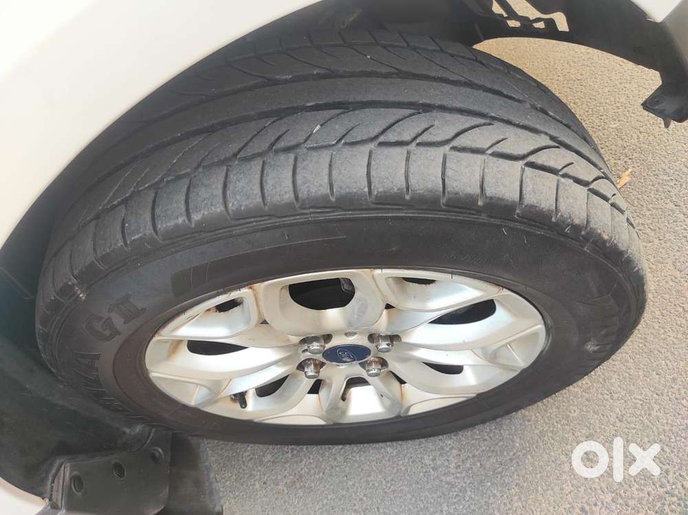 Ford Ecosport 1.5 Titanium Plus Sports, 2013, Diesel