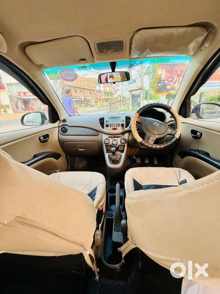 Hyundai I10 2012 Petrol 25662 Km Driven