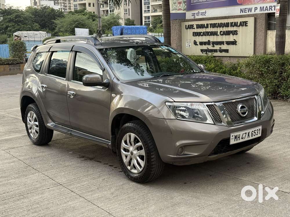Nissan Terrano Xl Plus 85 Ps, 2016, Diesel