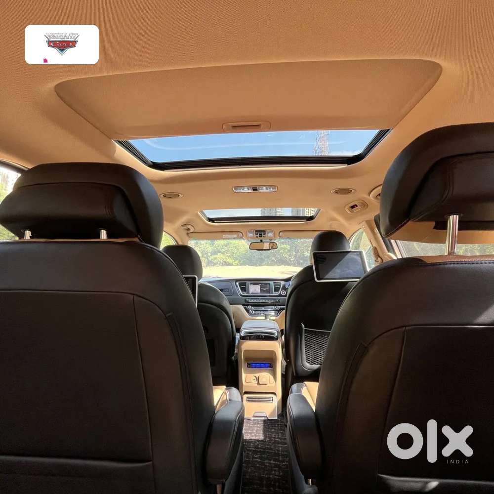 Kia Carnival Limousine, 2021, Diesel