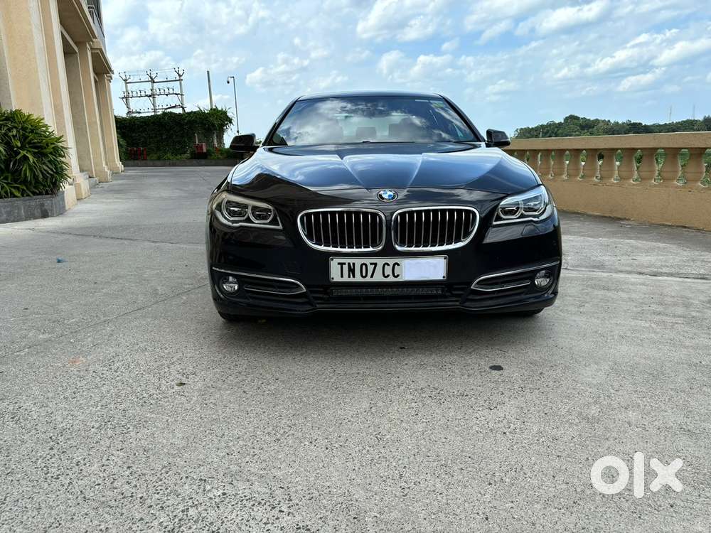 Bmw 5 Series 520d 2015