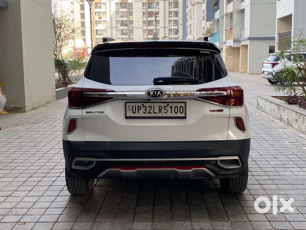 Kia Seltos 2020 Diesel 91000 Km Driven