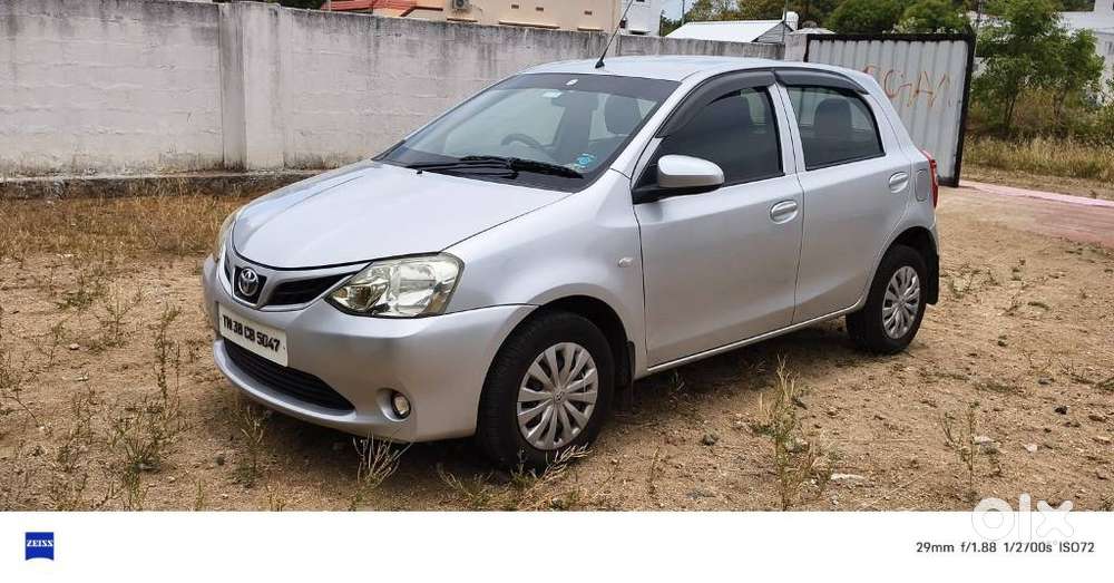 Toyota Etios Gd Sp*, 2015, Diesel