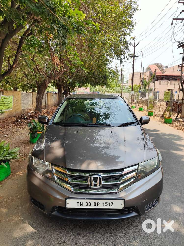 Honda City 2011-2013 S, 2012, Petrol