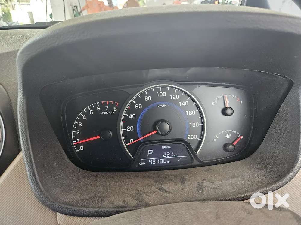 Grand I10 2015 Automatic Top Model