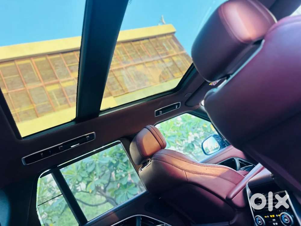 Land Rover Range, 2022, Diesel