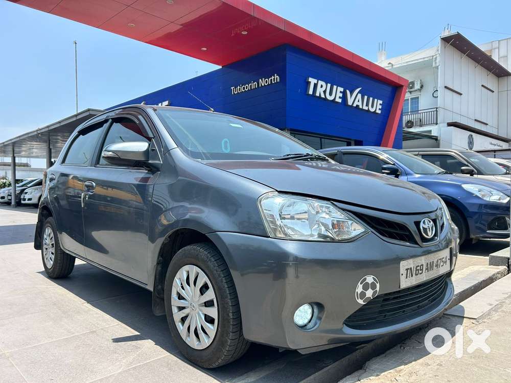 Toyota Etios Liva 1.2 Std, 2014, Petrol