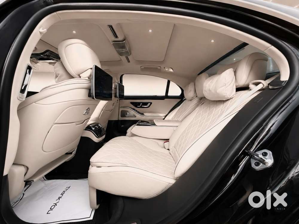 Mercedes-benz S-class 400d 4matic, 2021, Diesel