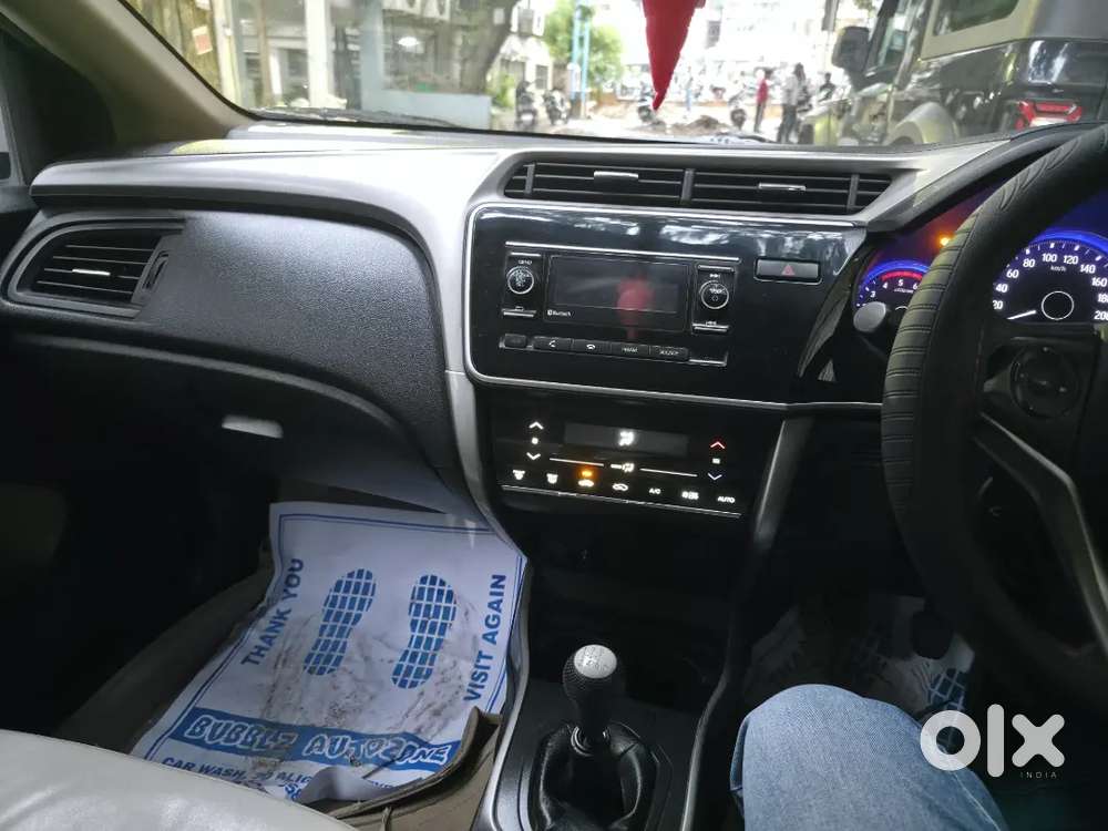 Honda City Diesel 2016