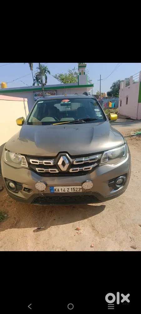 Renault Kwid 2017 Model