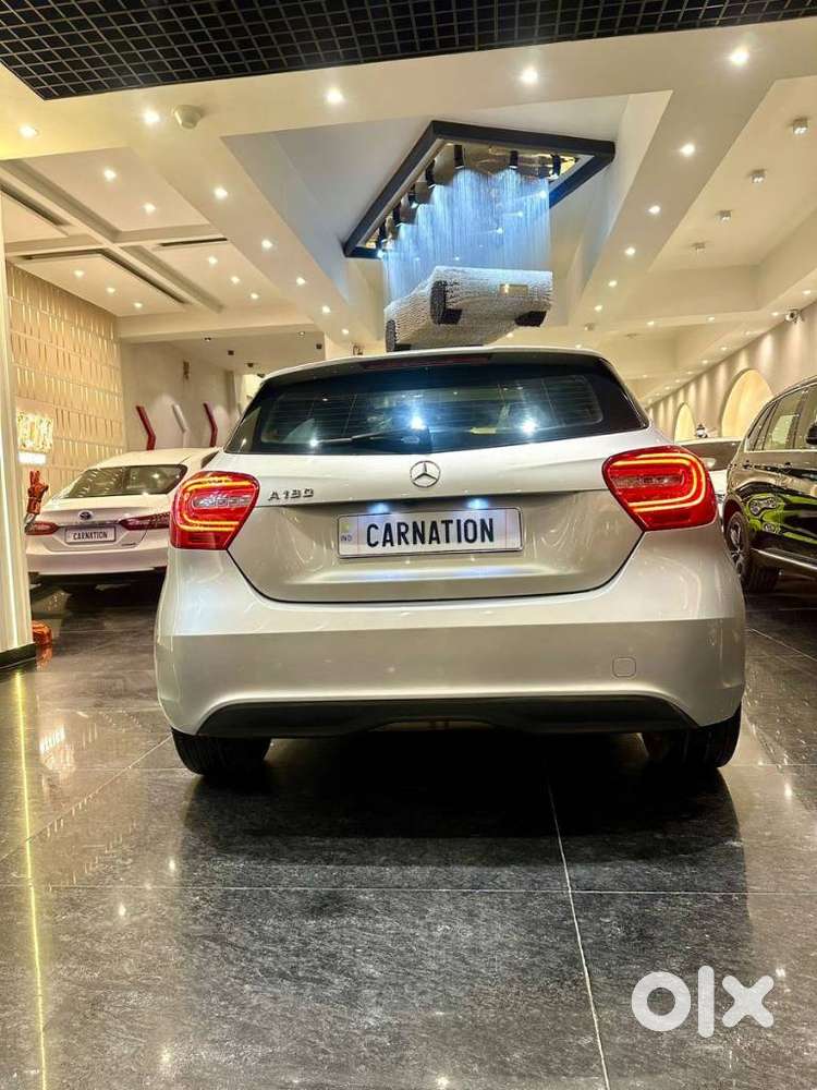 Mercedes-benz A Class 180 Sport Petrol, 2016, Petrol