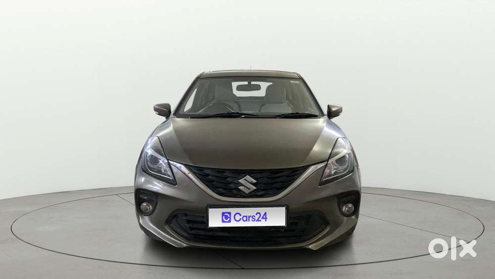 Maruti Suzuki Baleno 1.2 Cvt Zeta, 2019, Petrol