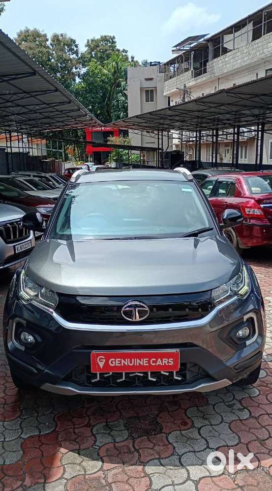 Tata Nexon 1.2 Revotron Xz Plus, 2022, Petrol