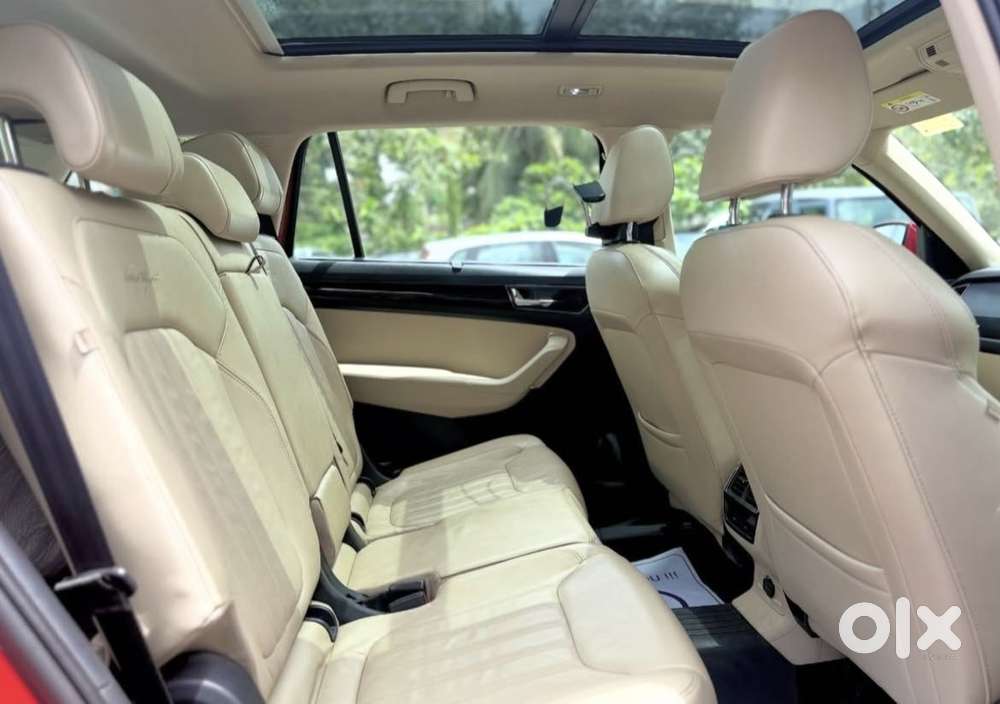 Skoda Kodiaq 2.0 L&k Tdi 4x4 At, 2019, Diesel
