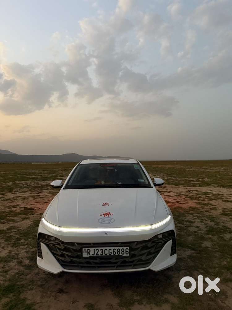 Hyundai New Verna 2026 Petrol Well Maintained