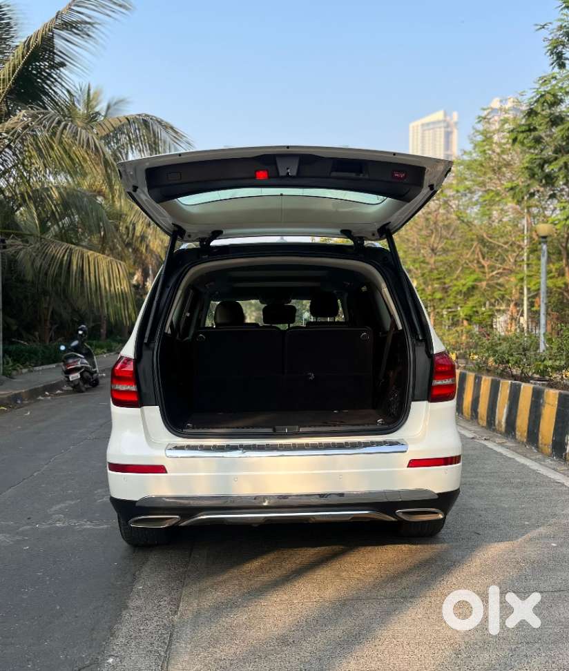 Mercedes-benz Gls 350 D, 2017, Diesel