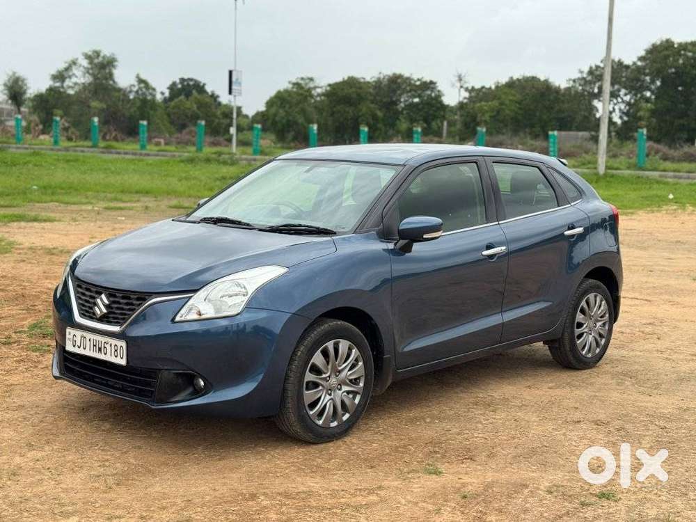 Maruti Suzuki Baleno Zeta, 2018, Petrol