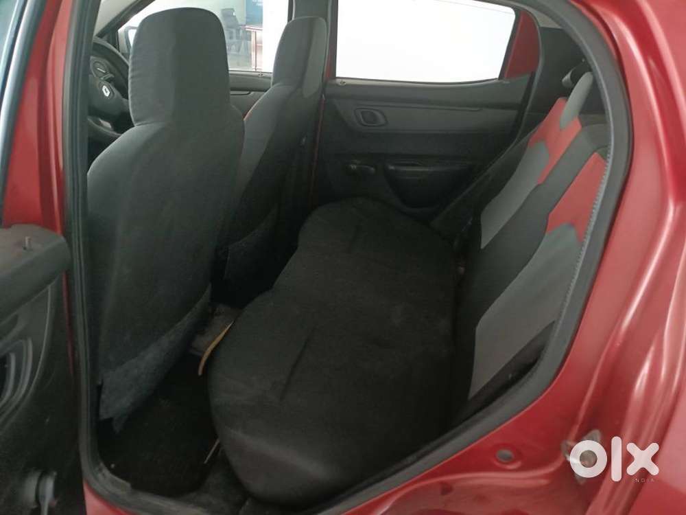 Renault Kwid Rxt 1.0, 2017, Petrol