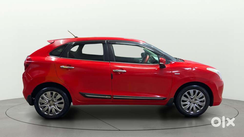 Maruti Suzuki Baleno 2015-2019 1.3 Zeta, 2016, Diesel