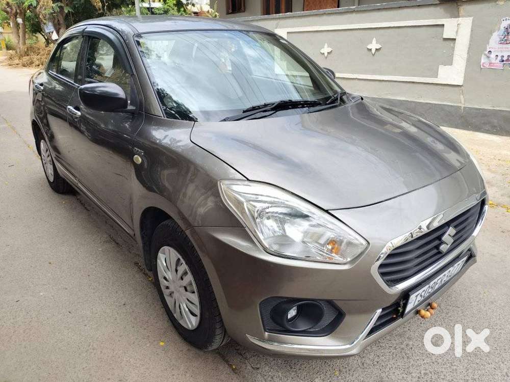 Maruti Suzuki Swift Dzire Ldi Bsiv, 2018, Diesel
