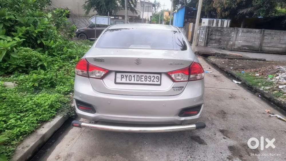2016 Maruti Suzuki Ciaz Diesel Manual 110000 Km
