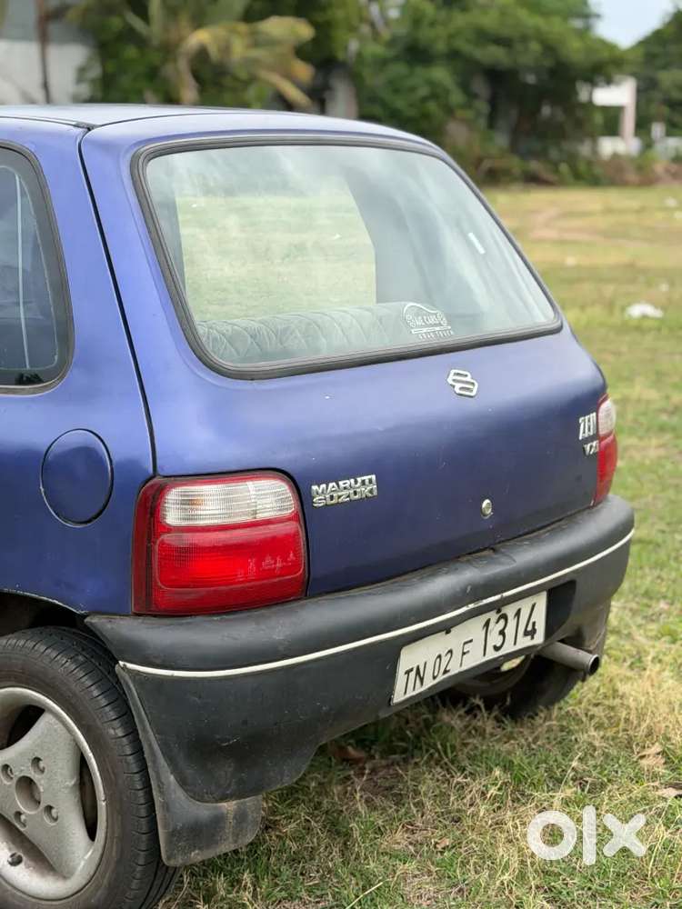 Maruti Suzuki Zen Estilo 1997 Lxi