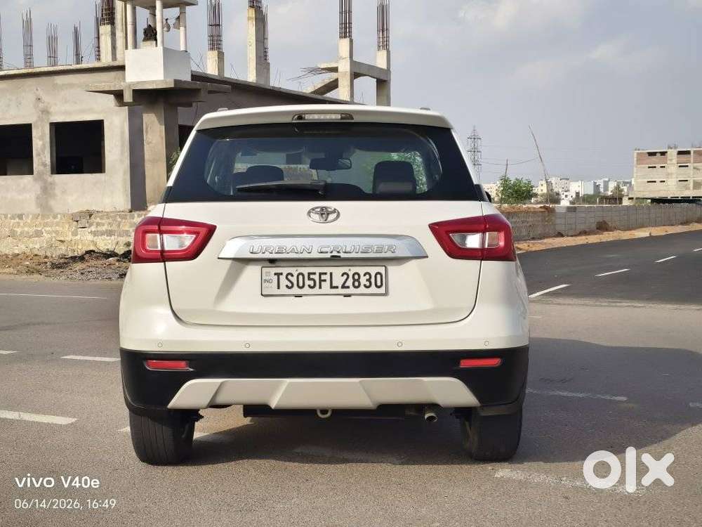 Toyota Urban Cruiser Cruiser Premium, 2022, Petrol