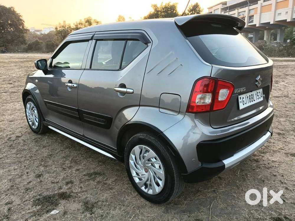 Maruti Suzuki Ignis 1.2 Sigma, 2019, Cng & Hybrids