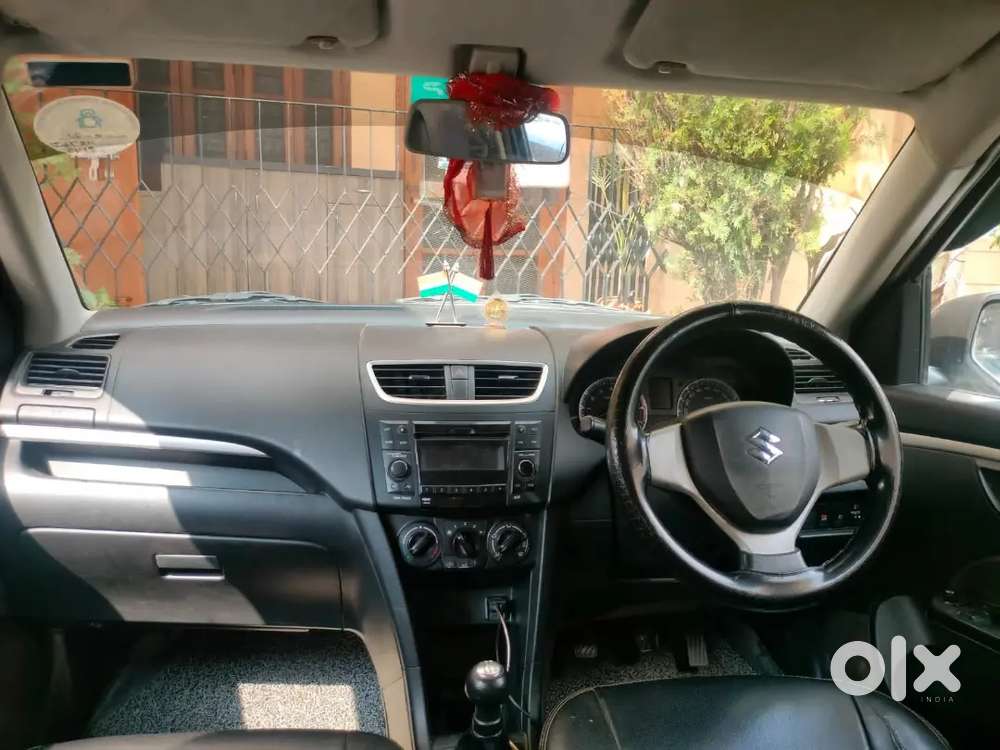 Swift Maruti Suzuki 2017 Petrol Manual
