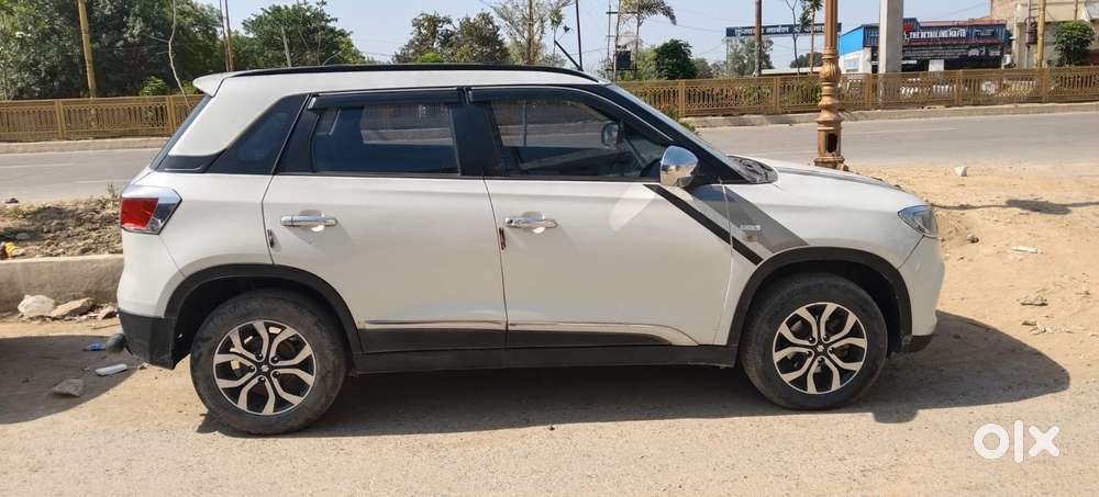 Maruti Suzuki Vitara Brezza Vdi Option, 2018, Diesel