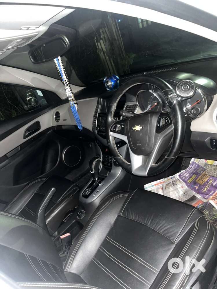 Chevrolet Cruze Diesel Rocket