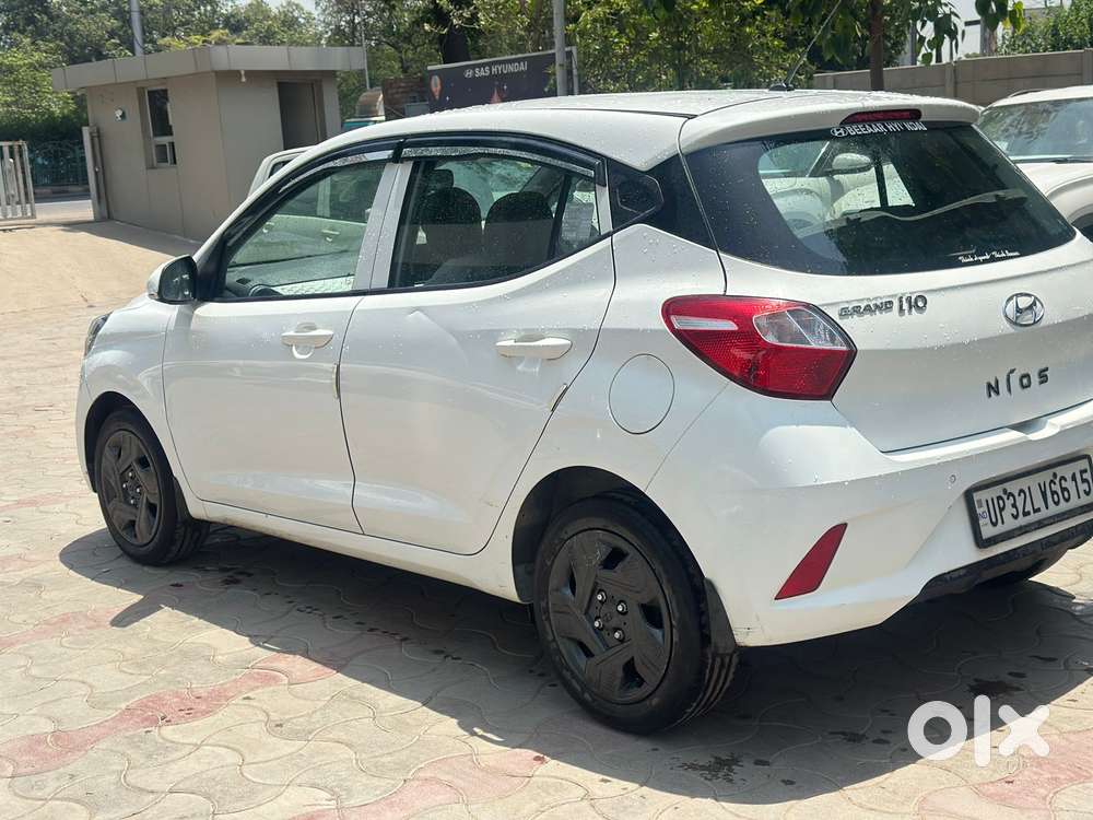 Hyundai Grand I10 Nios Corporate Edition 1.2 Vtvt, 2020, Petrol