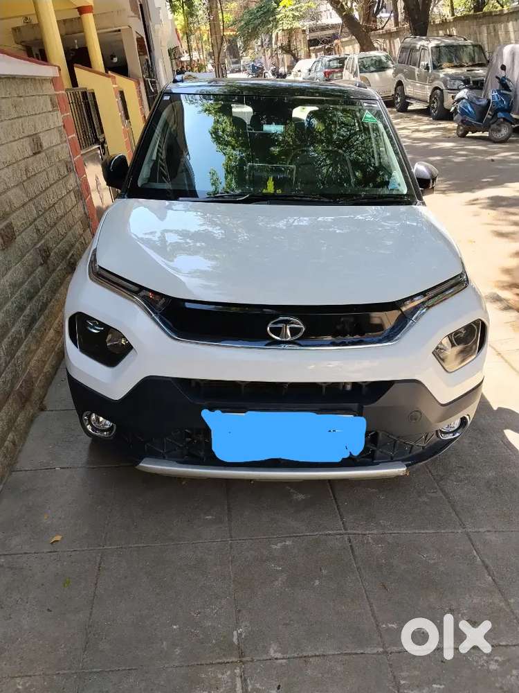 Tata Punch Top-end, Fully Loaded, Very Well Maintained Immediate Sale