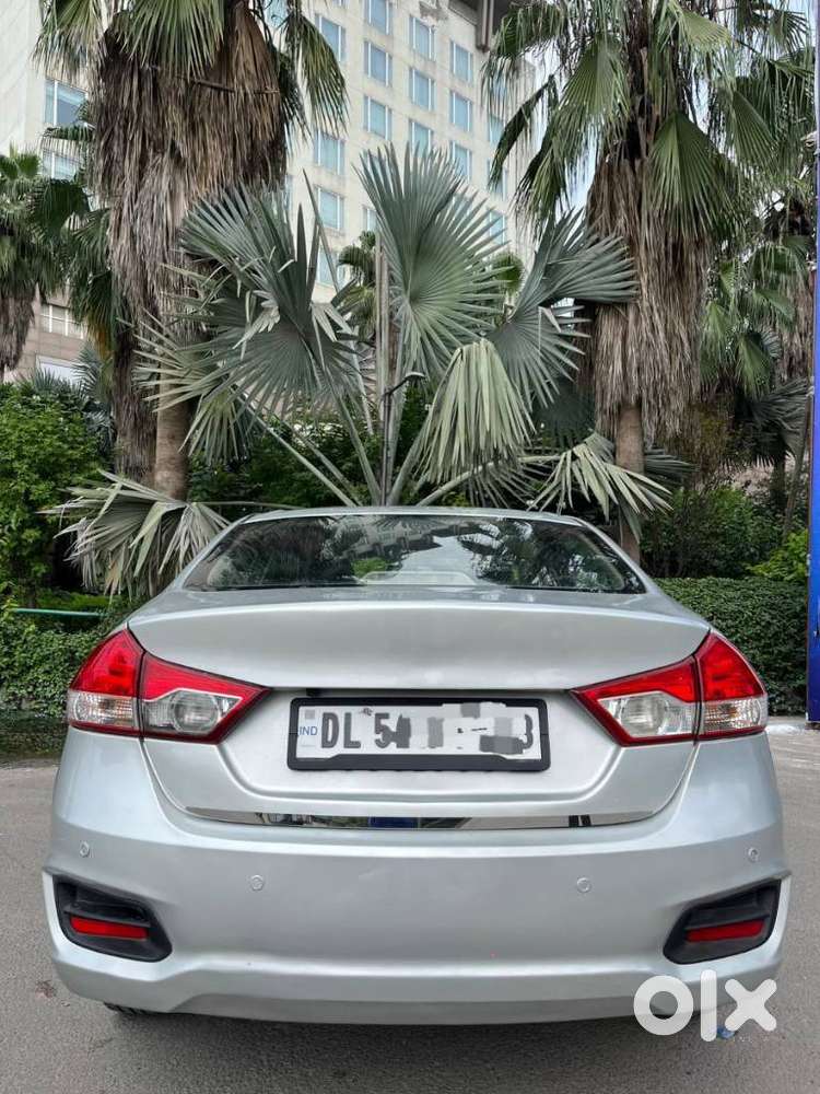 Maruti Suzuki Ciaz At Zxi, 2016, Petrol