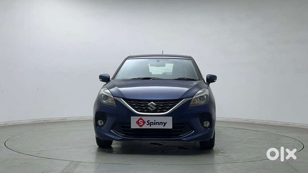Maruti Suzuki Baleno 1.2 Alpha At, 2019, Petrol