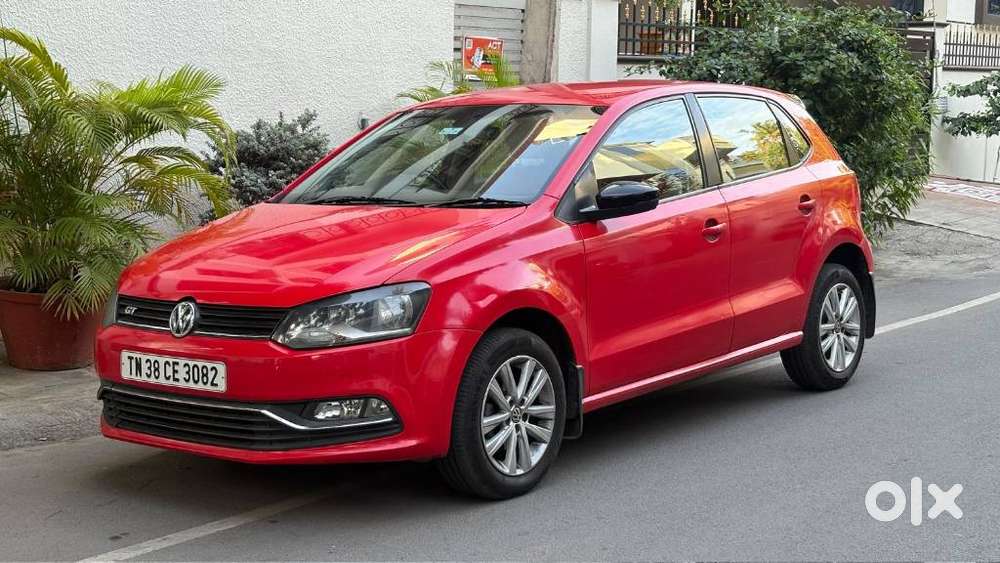 Volkswagen Polo 1.2 Gt Tsi, 2016, Petrol