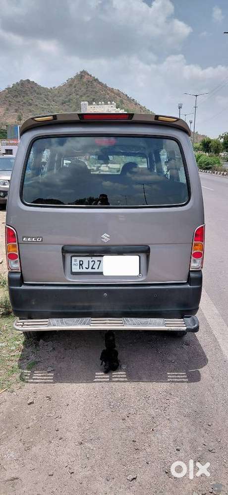 Maruti Suzuki Eeco 5 Str With Ac Plus Htr Cng, 2023, Cng & Hybrids